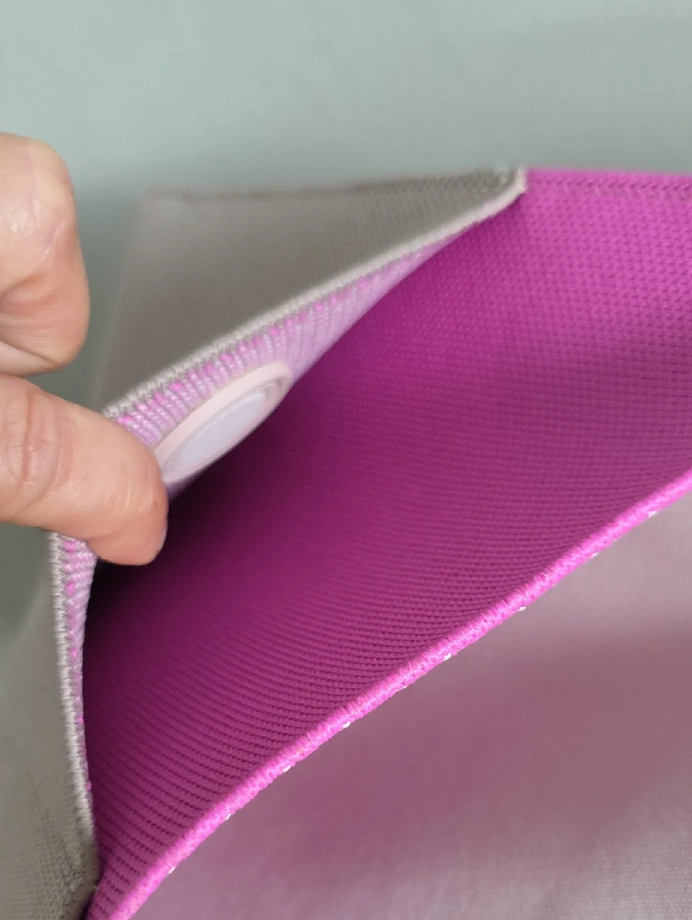 Rothy's Pink Laptop Sleeve